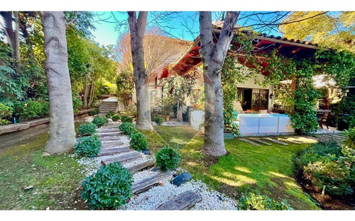 Casa Colonial En Los Trapenses 7d Y 6b