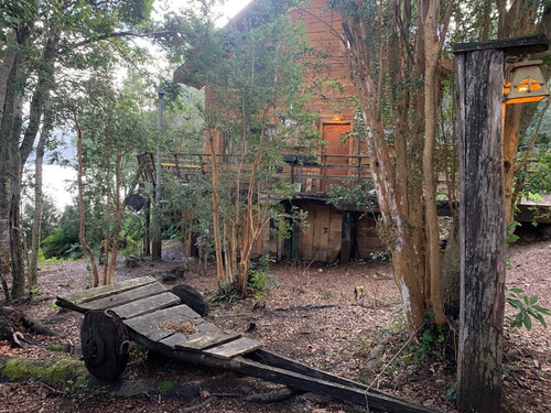 Propiedad En Venta En Lago Totoral En Puelo