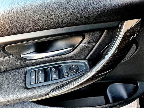 Imagen 13 de 15 de Bmw Serie 3 2015 2.0 328ia Sport Line At