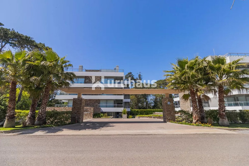 Alquiler Apartamento Dos Dormitorios Punta Del Este Edificio Rincon Del Bosque