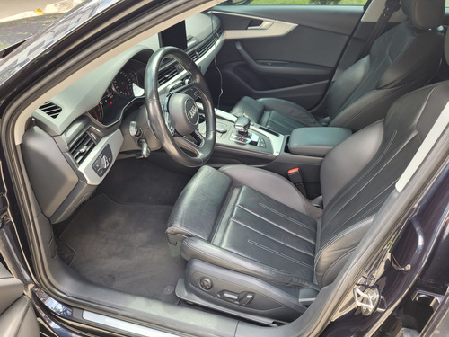 Audi A4 2.0 Tfsi Ambition