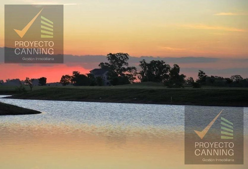 Imagen 4 de 9 de Lote En Venta A La Laguna Barrio La Providencia Canning Ezeiza