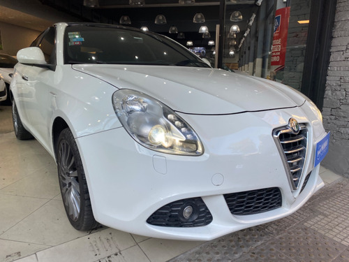 Alfa Romeo Giulietta 1.4 Distinctive 170cv At