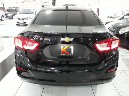 Chevrolet Cruze 2018 1.4 Lt Turbo Aut. 4p