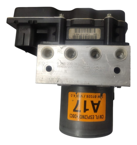 Módulo Abs 589102b600 0265230765 Hyundai Santa Fe 010 012