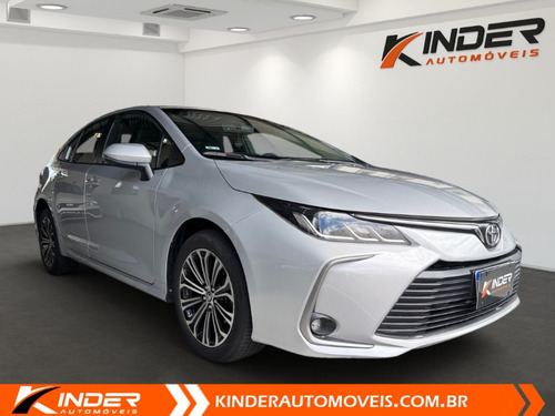 Toyota Corolla 2.0 16v Xei Flex Multi-drive S 4p