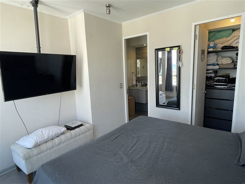 Imagen 5 de 9 de Departamento En Venta- Edificio Aquamare Iquique