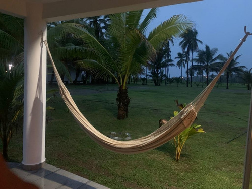 Imagen 12 de 20 de Suite En Playa Con Terreno Junto Al Mar En La Hermosa Costa Michoacana Preve