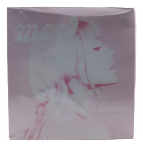 Mood Blush De Ariana Grande Eau De Parfum