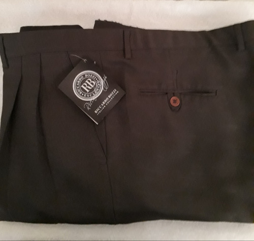 Pantalon Caballero Marca Riccardo Bozzi