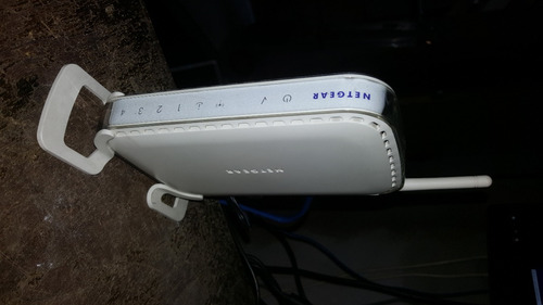 Router Wifi Netgear Wgt624 108mbps Andando Perfecto