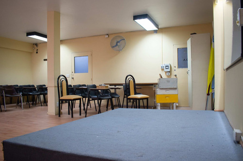Imagen 4 de 30 de Oficina En Venta En Plaza De Mayo- Baño Y Cocina