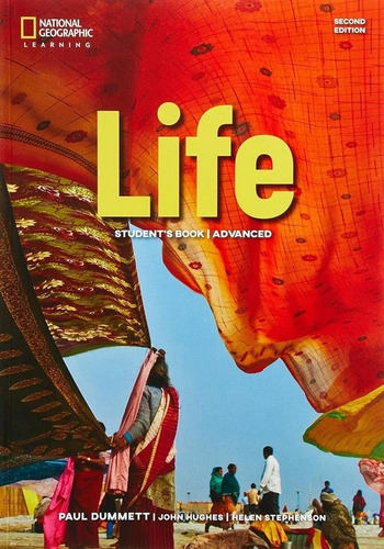 Life Advanced 2/ed.- Student's Book + Spark Platform: Student's Book | Advanced, De Hughes, John. Editorial National Geographic Learning, Tapa Blanda, Edición Second Edition En Inglés, 2019