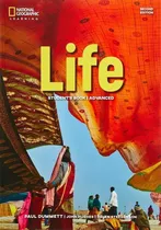 Comprar Life Advanced 2\u002Fed.- Student's Book + Spark Platform: Student's Book | Advanced, De Hughes, John. Editorial National Geographic Learning, Tapa Blanda, Edición Second Edition En Inglés, 2019