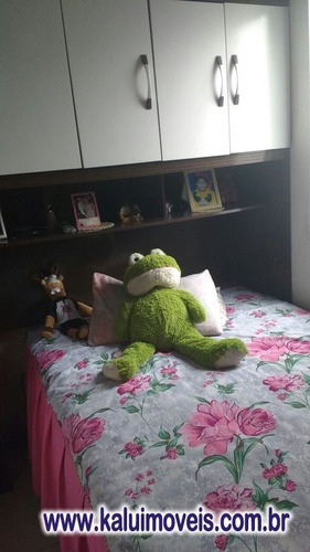 Ótimo Apto Em Condomínio - Oportunidade!!! - 64997