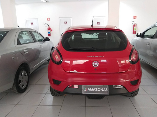 Imagem 3 de 9 de Fiat Bravo 1.8 Essence 16v Flex 4p Manual