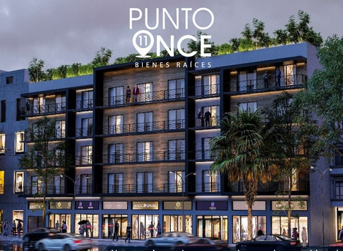 Departamento Nuevo En Venta En Calz. De Tlalpan, San Simón Ticumac