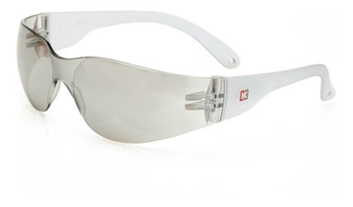 Gafas Protección Seguridad Industrial Lente Claro
