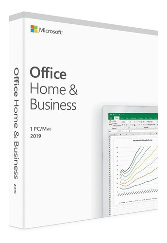 Licencia Office 2019 Home & Bisnes Multilenguaje Key Digital