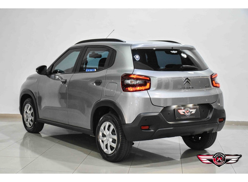 Citroën C3 1.0 FIREFLY FLEX LIVE PACK MANUAL