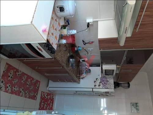Imagem 9 de 17 de Apartamento À Venda, 60 M² Por R$ 255.000,00 - Vila Guilhermina - Praia Grande/sp - Ap1100