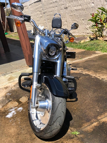 Imagem 5 de 15 de Moto Harley-davidson Fat Boy Flfbs