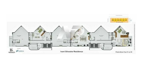 Imagem 10 de 11 de Apartamento Padrão À Venda Em Recife/pe - Rm09