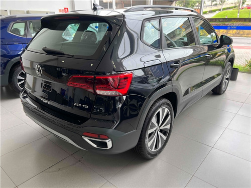 Volkswagen Taos 1.4 250 TSI TOTAL FLEX HIGHLINE AUTOMÁTICO