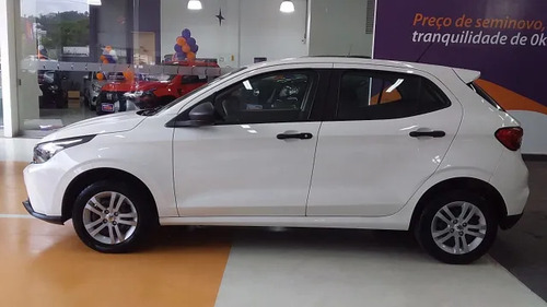 Fiat Argo 1.0 (Flex)
