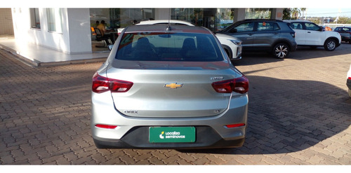 Chevrolet Onix 1.0 TURBO FLEX LT AUTOMÁTICO