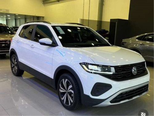 Volkswagen T-cross 1.0 200 Tsi Total Flex Automático