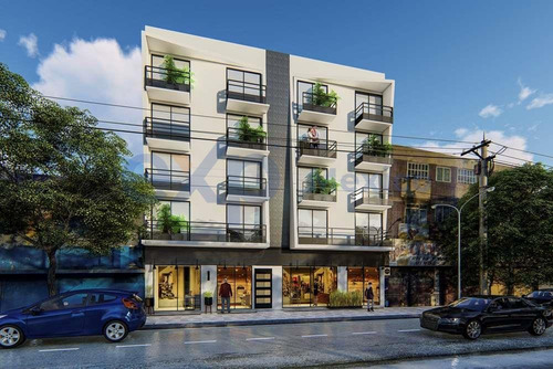 Imagen 1 de 14 de Increíble Departamento Nuevo, En Venta Sobre Calzada México-tacuba.