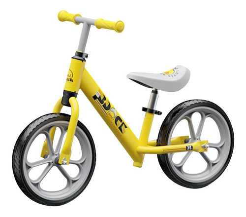 Bicicleta Para Niños 2 Ruedas Fancy B.duck Paseo Infantil 