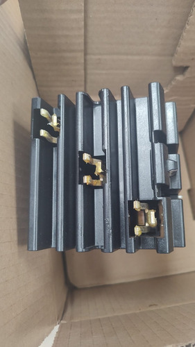 Interruptor Termomagnetico Hja36100 100 Amps Square D (Usado)