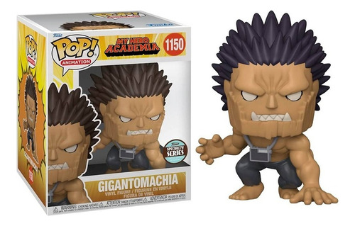Funko Pop! Gigantomachia #1150 Specialty My Hero Academy 6