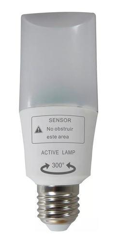 Secuen Active Lamp 11 Sensor Movimiento Hdp08