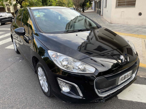 Peugeot 308 1.6 Allure Nav 115cv 2014