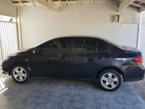 Toyota Corolla 2009 1.8 16v Xei Flex Aut. 4p