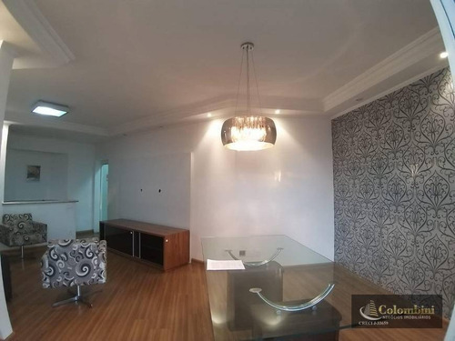 Imagem 20 de 20 de Apartamento Com 3 Dormitórios À Venda, 125 M² - Santa Paula - São Caetano Do Sul/sp - Ap1305