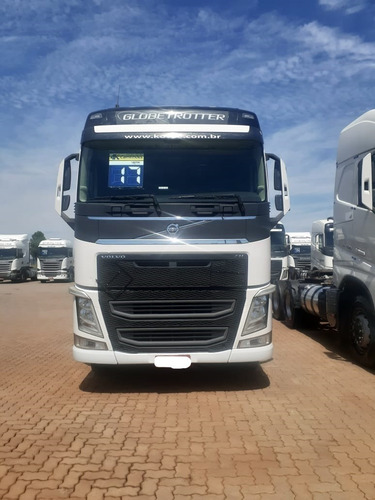 Volvo Fh 460 6x2 Globetrotter