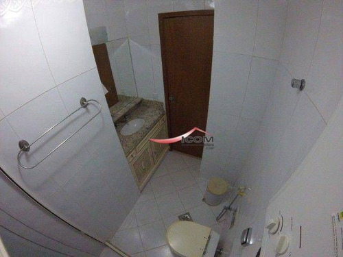 Imagem 10 de 16 de Apartamento Com 3 Dormitórios À Venda, 110 M² Por R$ 735.000,00 - Tijuca - Rio De Janeiro/rj - Ap5408