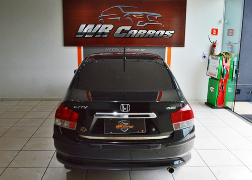 Imagem 4 de 7 de Honda City 1.5 Lx 16v