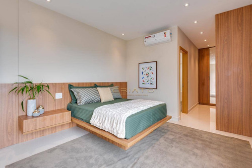 Imagem 9 de 15 de Triplex À Venda, 669 M² Em Frente Ao Pq Ipiranga Por R$ 5.902.000 - Jundiaí - Anápolis/go - Ap0195