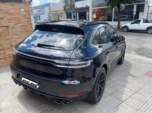 Porsche Macan 2.9 Gts 24v v6 Gasolina 4p Automatico