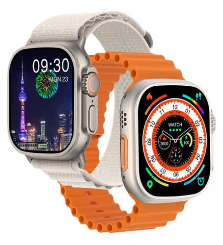 Smart Watch Sw01 Ultra Max - Wiwu