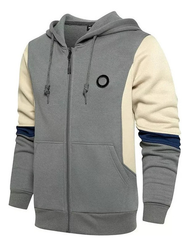 Blusa Fría Sudadera Abrigo Hombre Chaqueta Universitarios