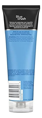 John Frieda Blue Crush Juego De ChampĂș Y Acondicionador Para