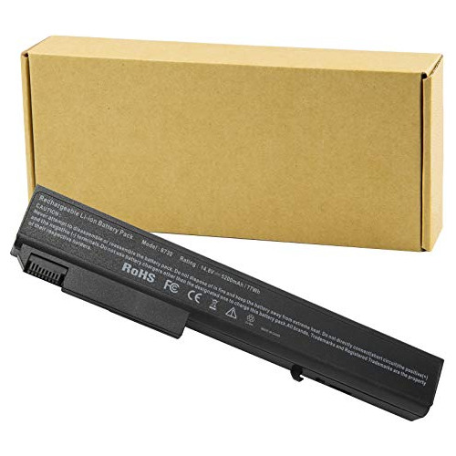 Batería Futurebatt Hp Elitebook 8530p 8530w 8540p 8730...