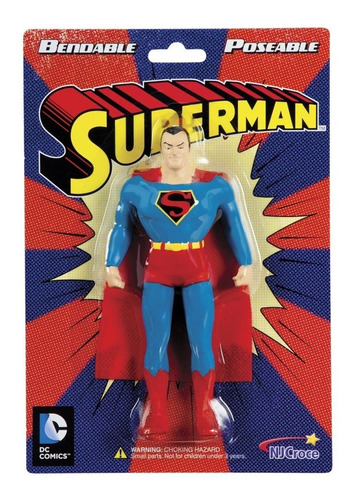 Superman Figura En Blister Pr