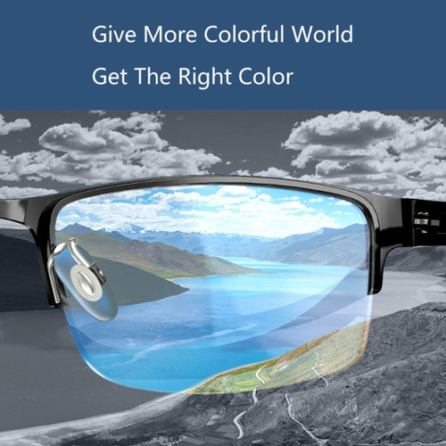 Yfps Olá, Óculos Para Daltônicos Color Fix